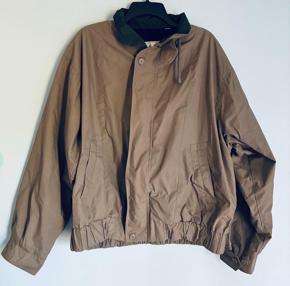 Towne From London Fog Windbreaker Men's XL